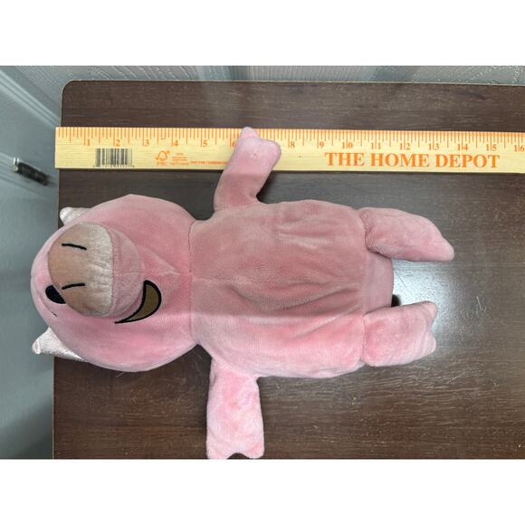 Piggie Mo Willems Pink Pig KOHLS CARES Stuffed Animal Plush - Picture 8 of 8